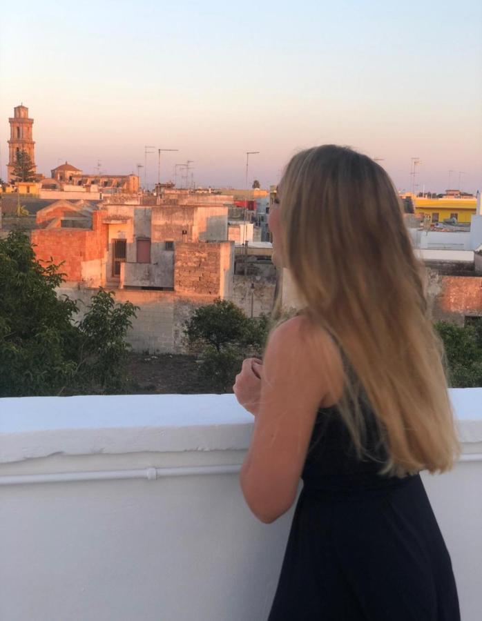 فيلا Blu Salento Squinzano المظهر الخارجي الصورة