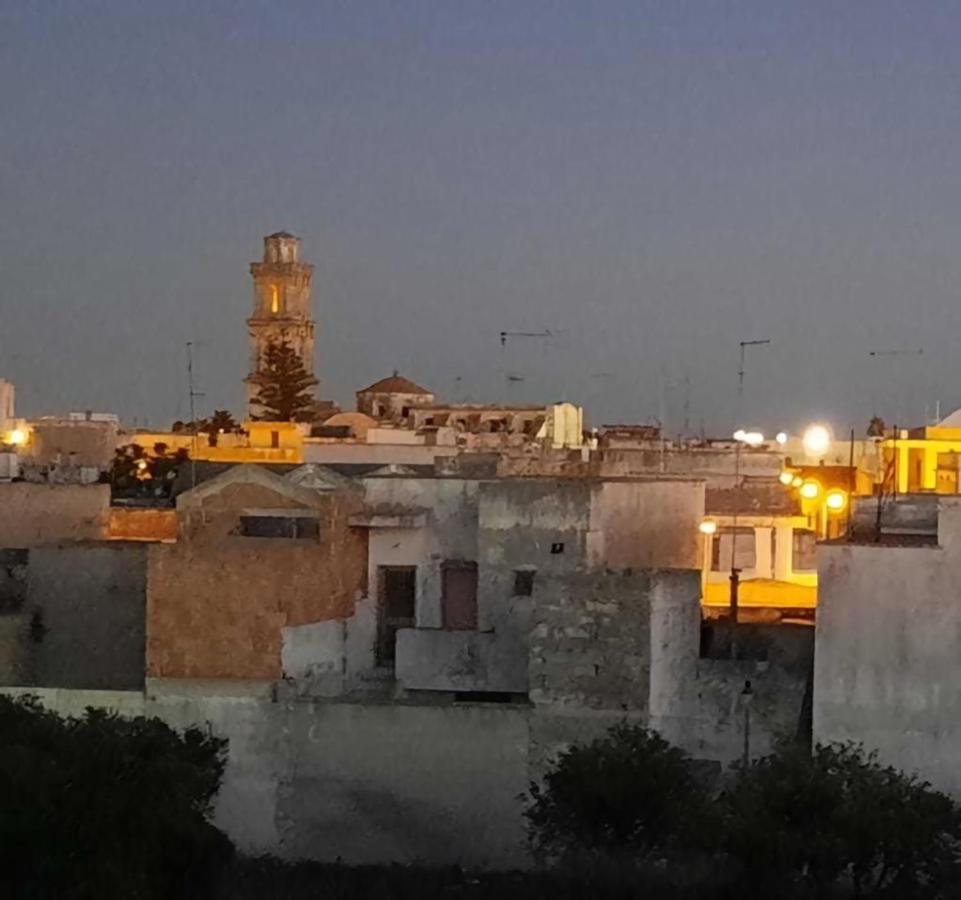 فيلا Blu Salento Squinzano المظهر الخارجي الصورة