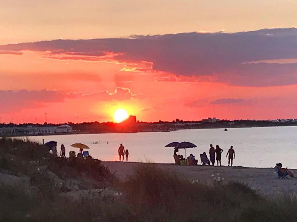 فيلا Blu Salento Squinzano المظهر الخارجي الصورة
