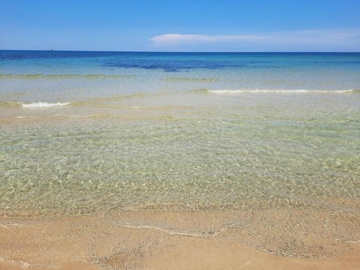 فيلا Blu Salento Squinzano المظهر الخارجي الصورة