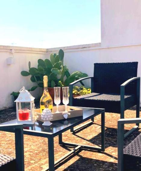 فيلا Blu Salento Squinzano المظهر الخارجي الصورة