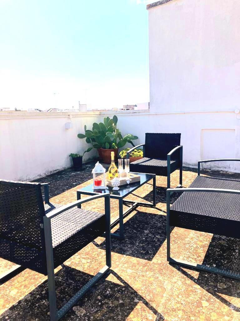 فيلا Blu Salento Squinzano المظهر الخارجي الصورة