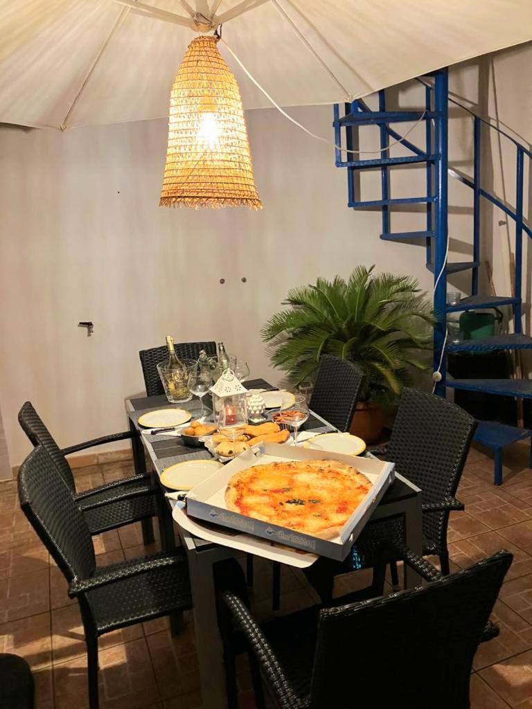 فيلا Blu Salento Squinzano المظهر الخارجي الصورة